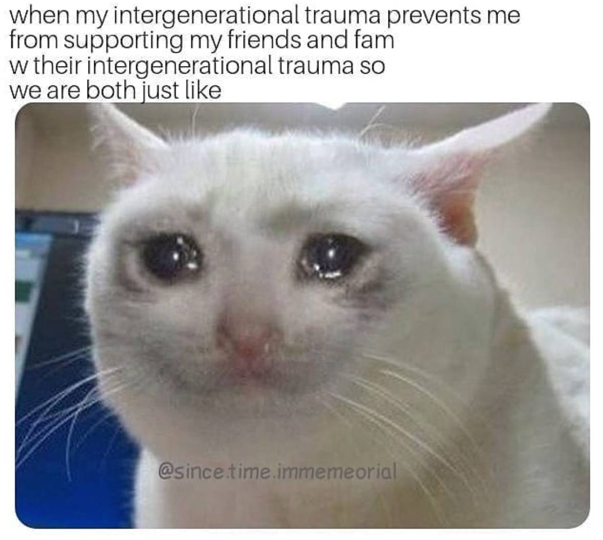 Intergenerational Trauma