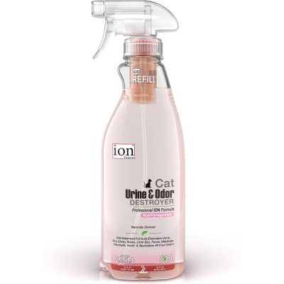 Ion Fusion Professional ION Formula