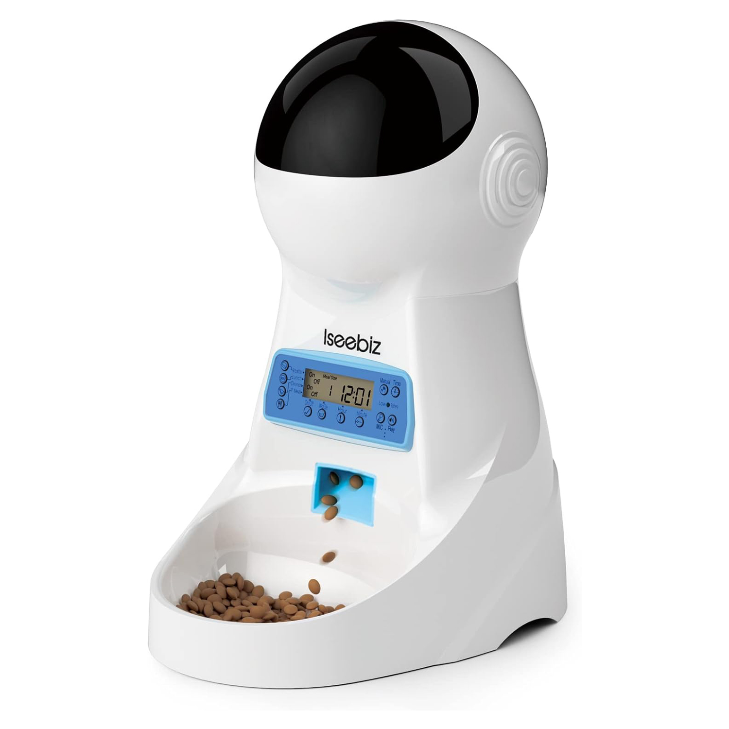 Iseebiz Automatic Cat Feeder