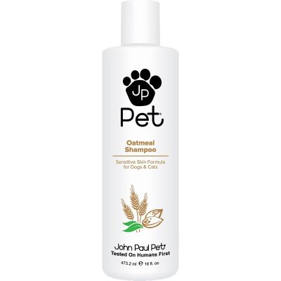 John Paul Pet Oatmeal Shampoo