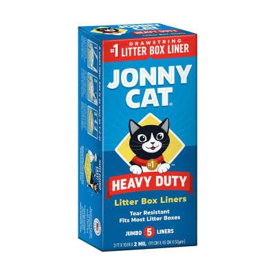 Jonny Cat Jumbo Litter Box Liner