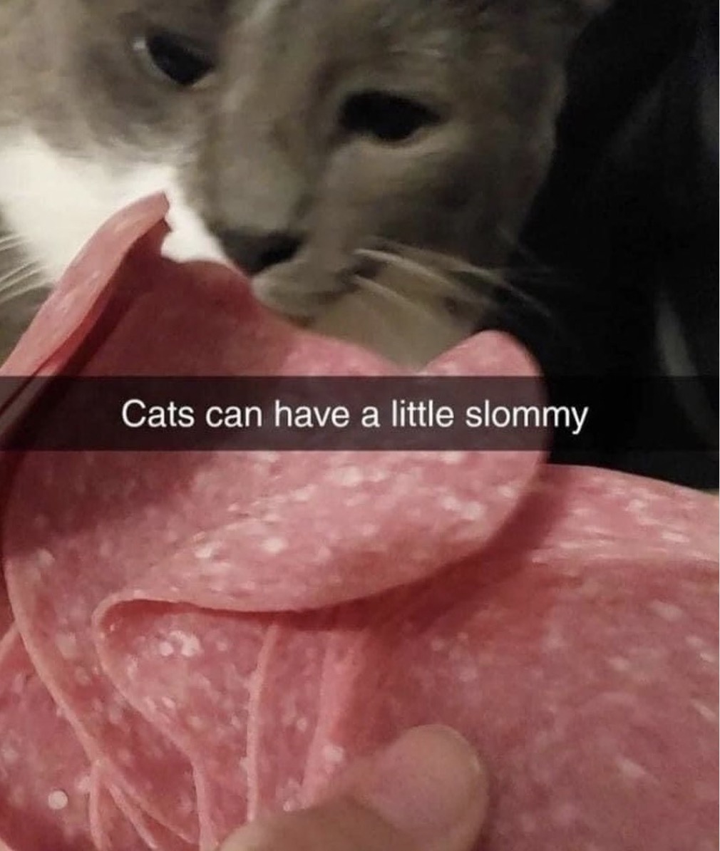 Just a Nibble