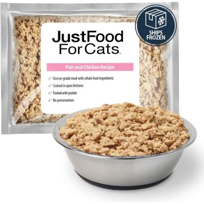 'Just Food for Cats' Fresh Cat Food