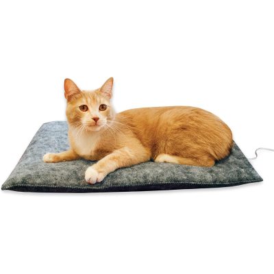 K&H Pet Amazin' Kitty Headed Pad