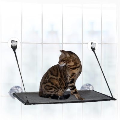 K&H Pet Products EZ Mount Cat Window Perch