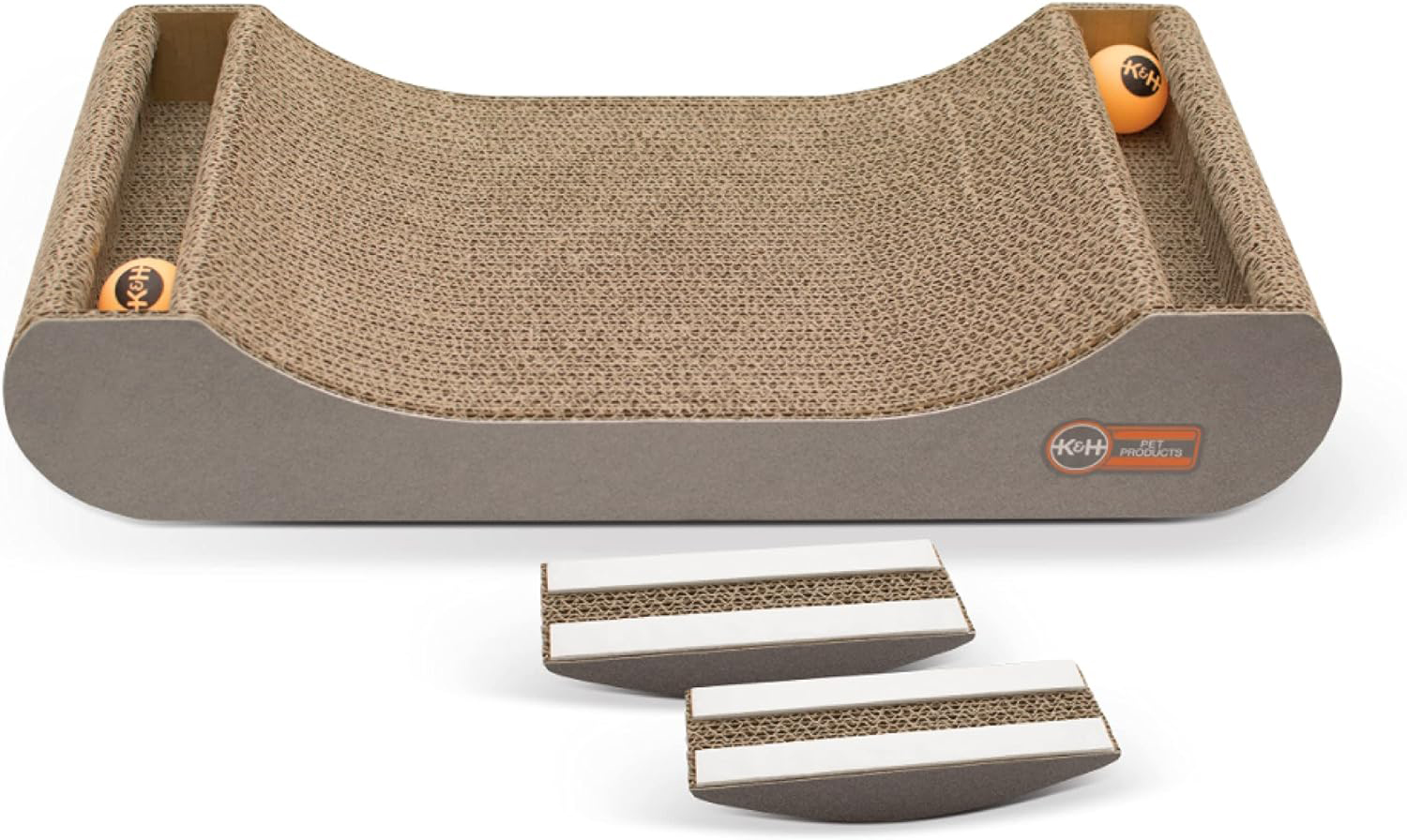 K&H Pet Products Kitty Tippy Cat Scratcher