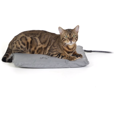 K&H Pet Products Lectro-Soft Outdoor Heated Cat Bed