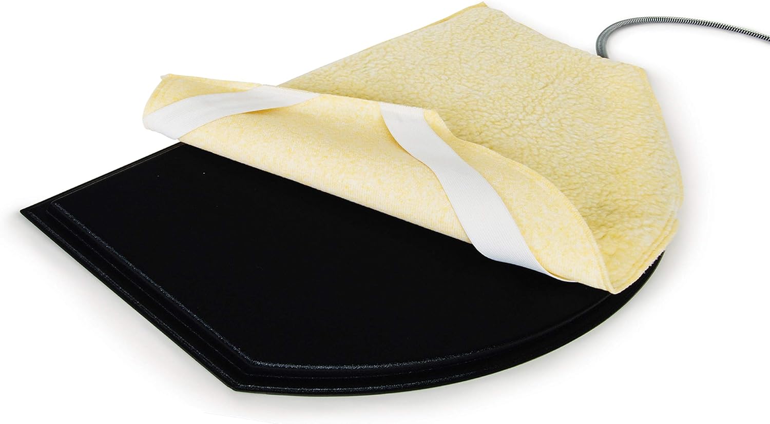 K&H Pet Products Lectro-Kennel Igloo-Style Heated Outdoor Dog Bed 1,