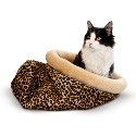 K&H Pet Self-Warming Kitty Bed