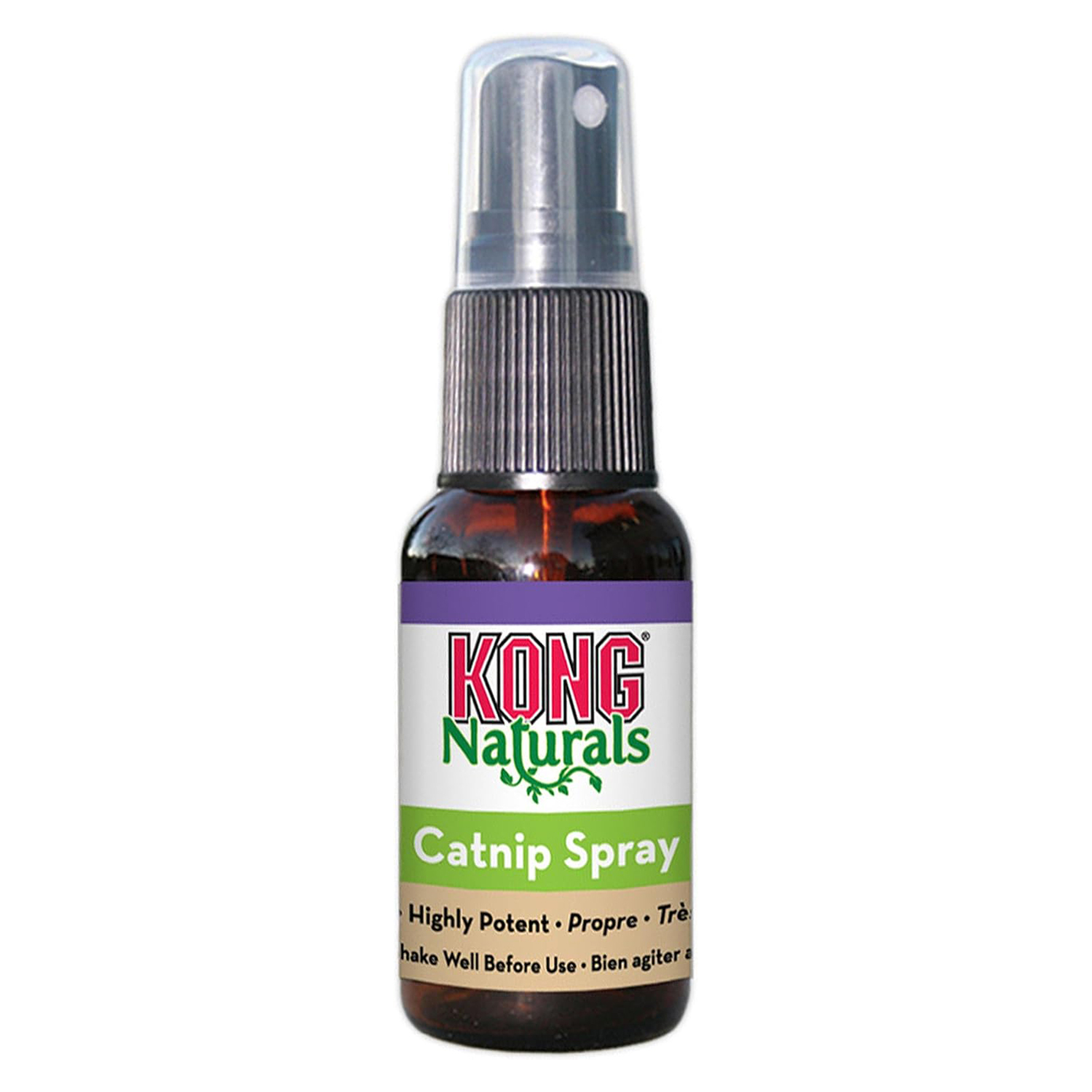 KONG - Naturals Catnip Spray for Cats