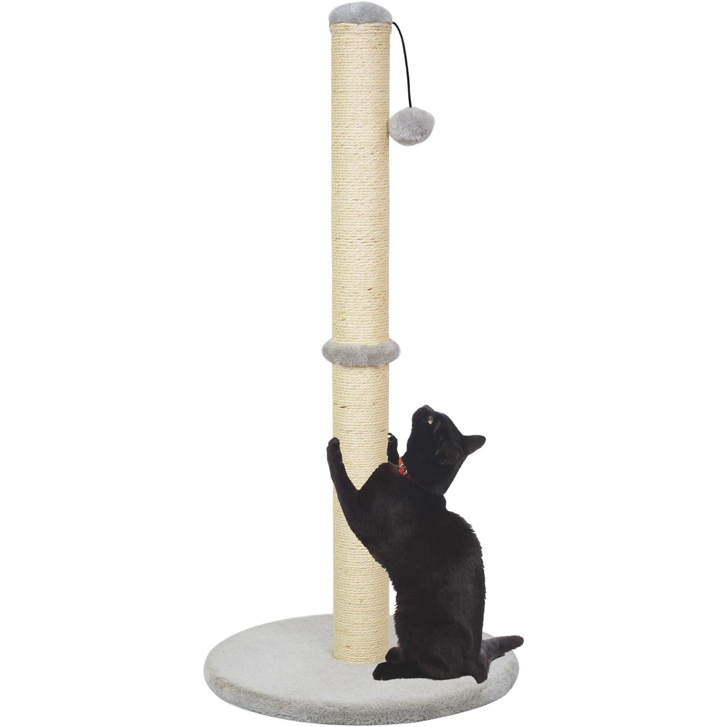 Kazura Dual Cat Scratching Post new