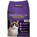 Kirkland Chicken & Rice Cat Food