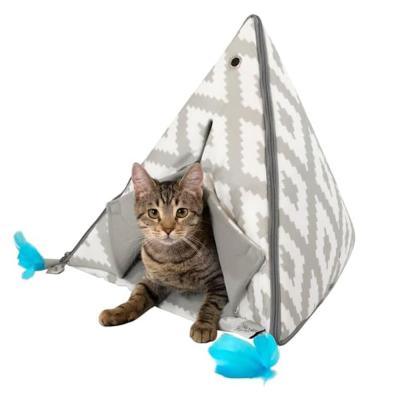 Kitty City Large Cat Tent