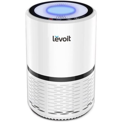 LEVOIT Compact HEPA Air Purifier