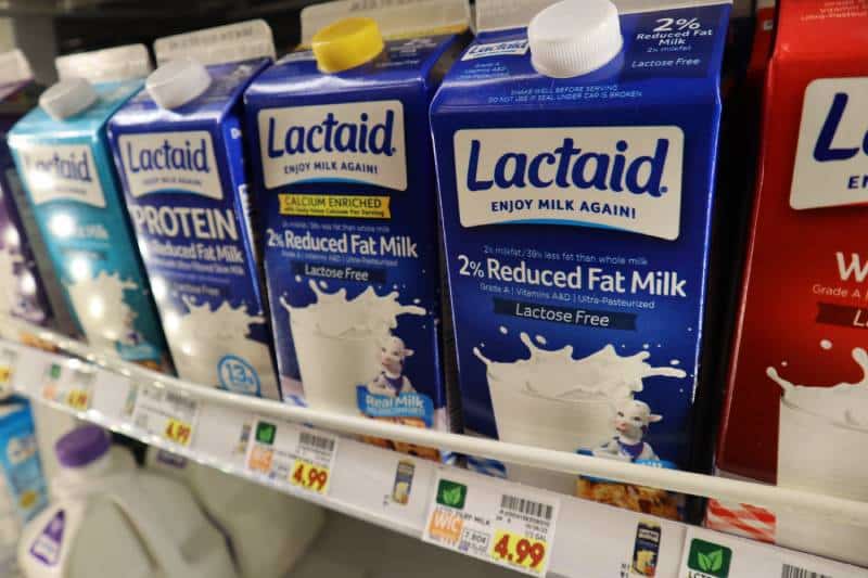 Lactaid Reduced Fat