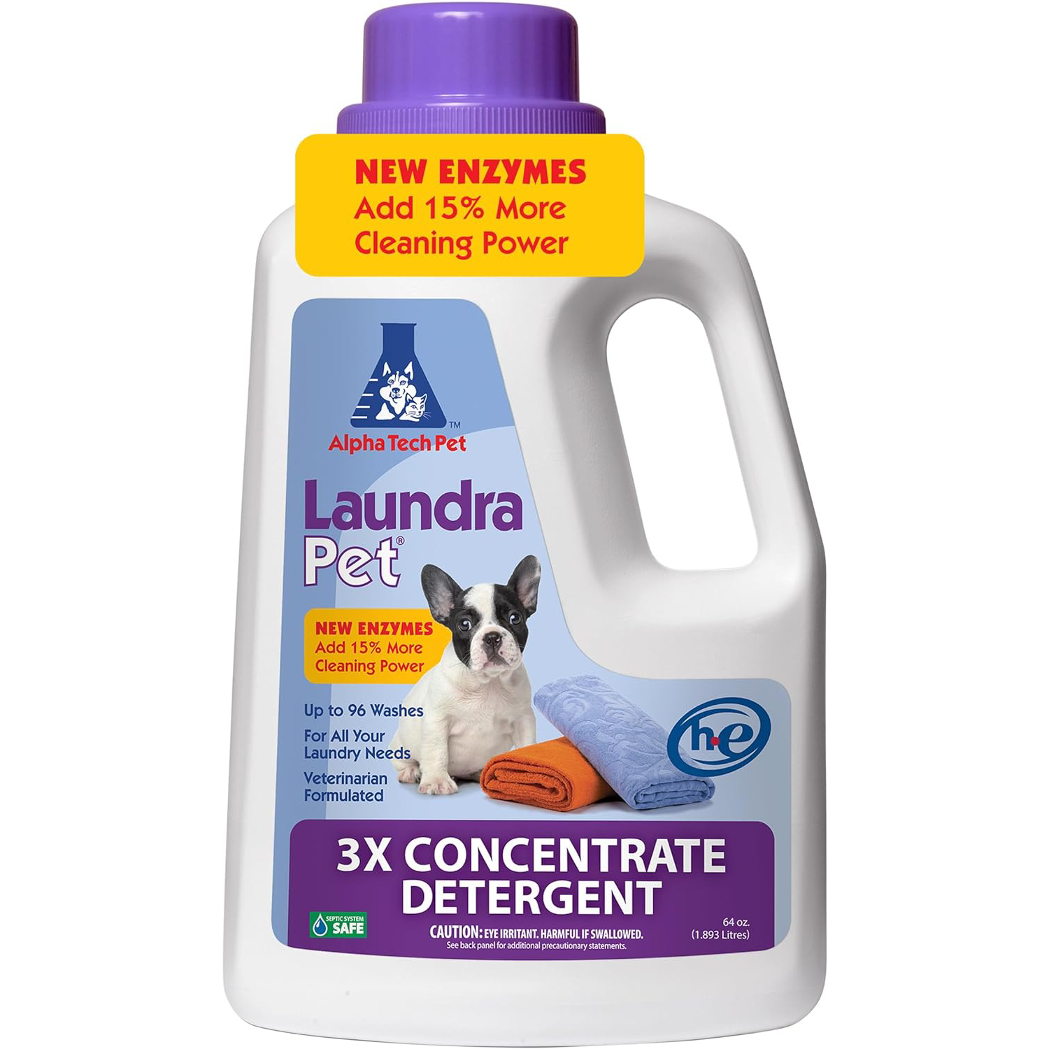 LaundraPet Premium Laundry Detergent