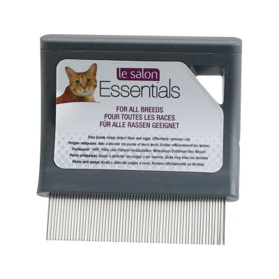 Le Salon Essentials Flea Cat Comb