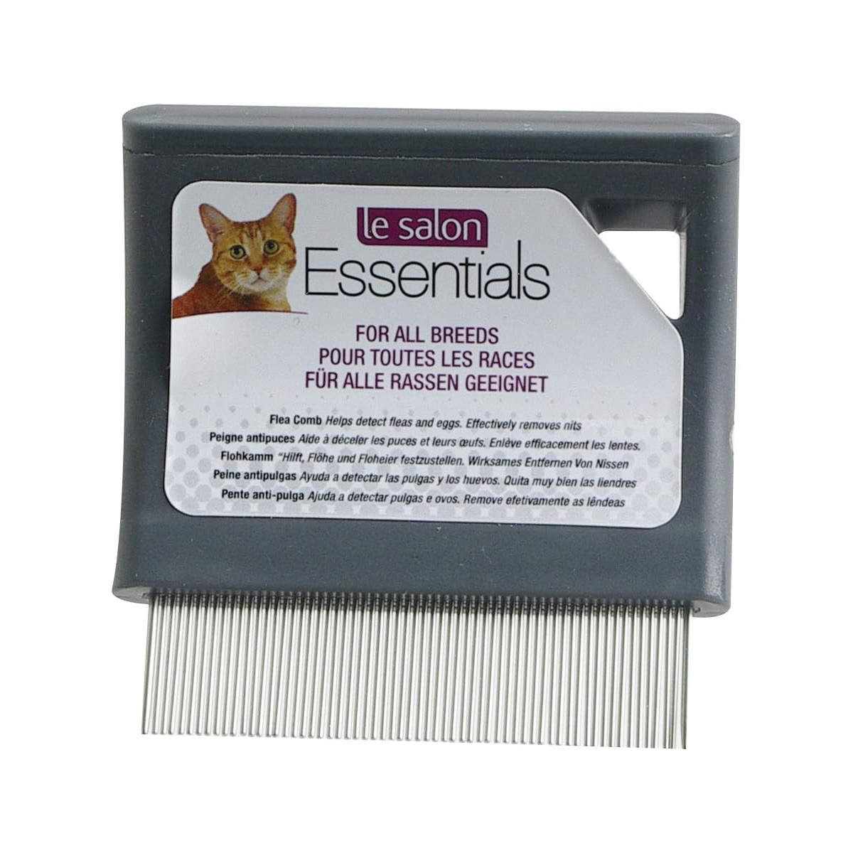 Le Salon Essentials Cat Flea Comb