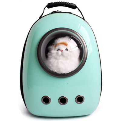 Lemonda Portable Pet Travel Carrier Space Capsule