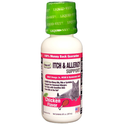 Liquid-Vet Itch & Allergy Support