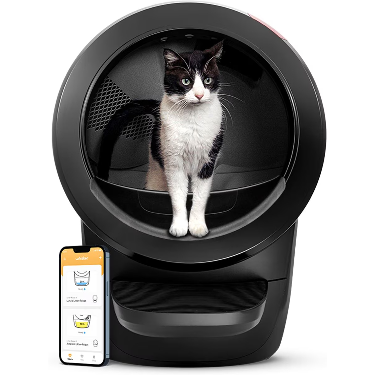 Litter Robot 4 Automatic Self-Cleaning Cat Litter Box New