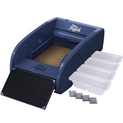 LitterMaid Multi-Cat Self-Cleaning Litter Box