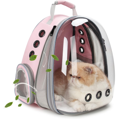 Lollimeow Pet Carrier Backpack