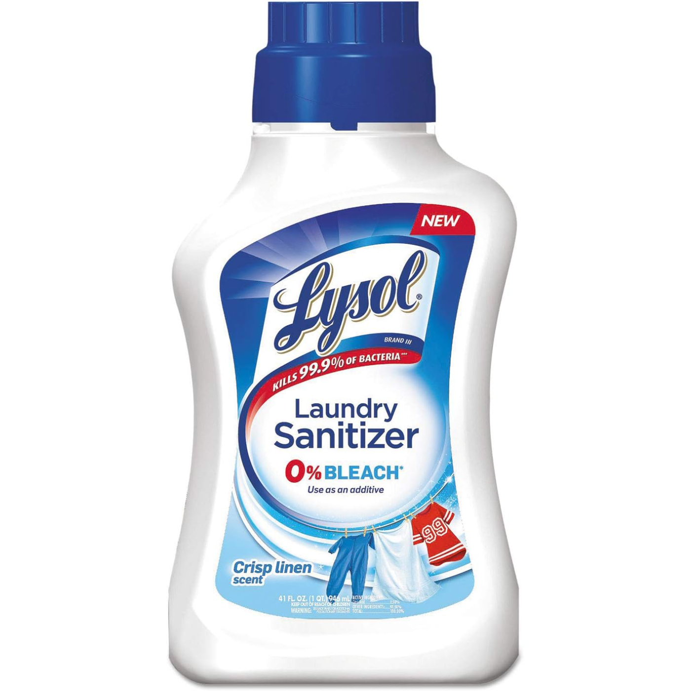 Lysol Laundry Sanitizer Additive