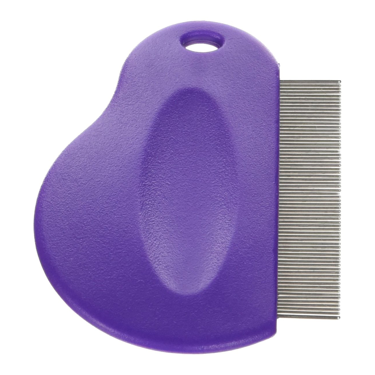 Master Grooming Tools Contoured Grip Flea Comb