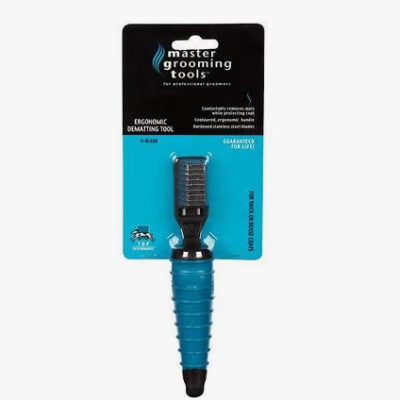 Master Grooming Tools Ergonomic Dematting Tool