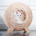 Mau Lifestyle Pillow Cat Bed