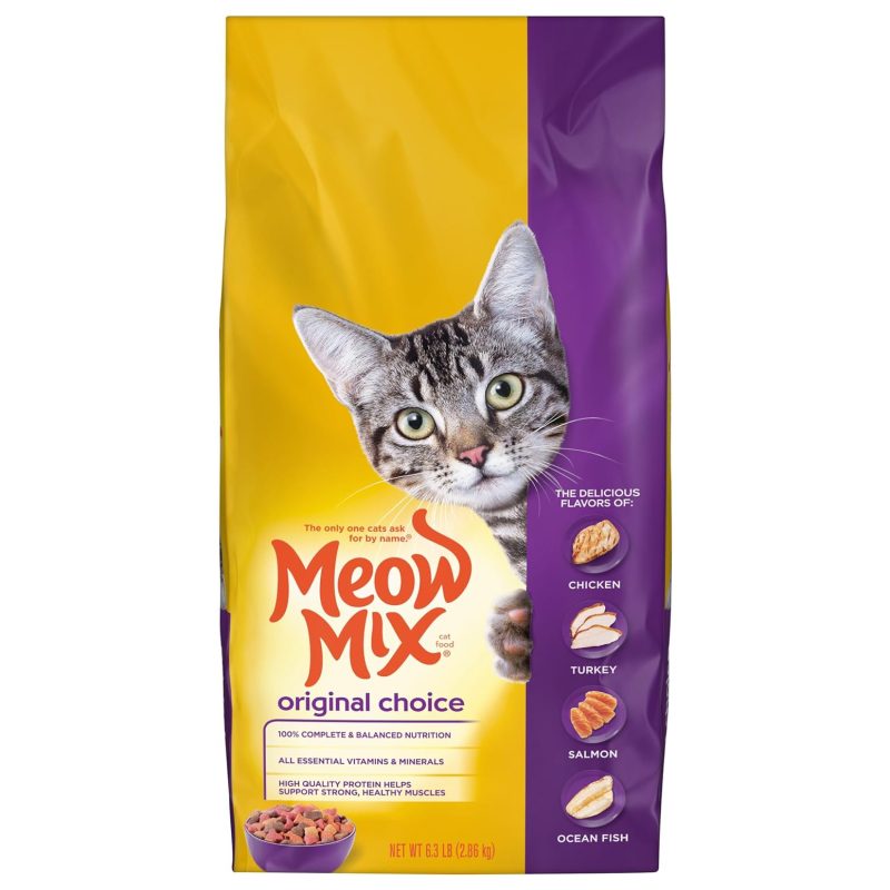 10 Best Budget Cat Foods in Canada in 2024 Reviews & Top Picks Catster