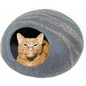 Meowfia Felt Cat Cave