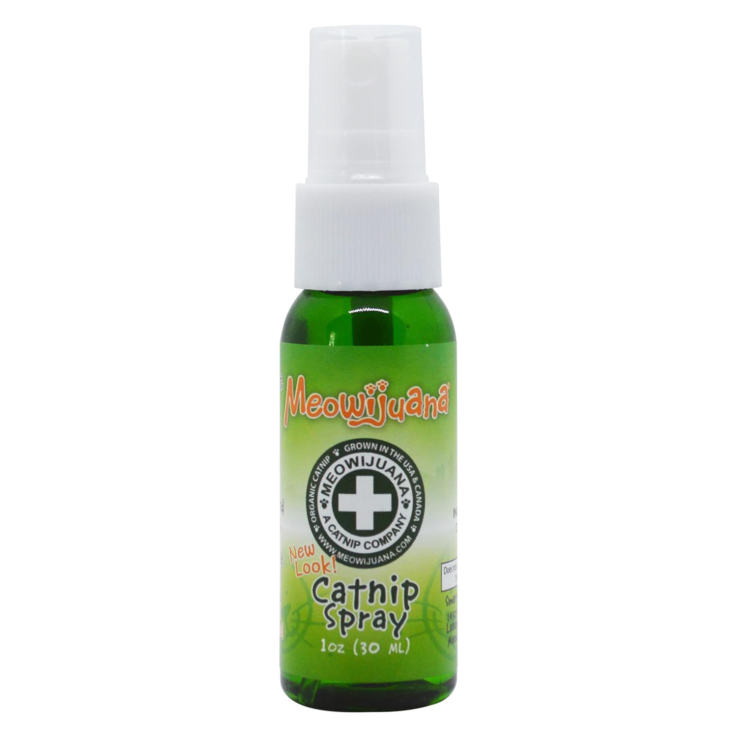 Meowijuana | 1 Oz. Premium Catnip Spray