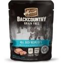 Merrick Backcountry Grain Free Real Meat - Wet