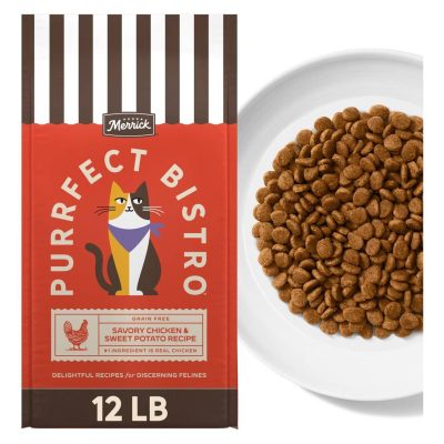 Merrick Purrfect Bistro Grain Free - Dry