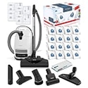 Miele Pet Canister HEPA Vacuum