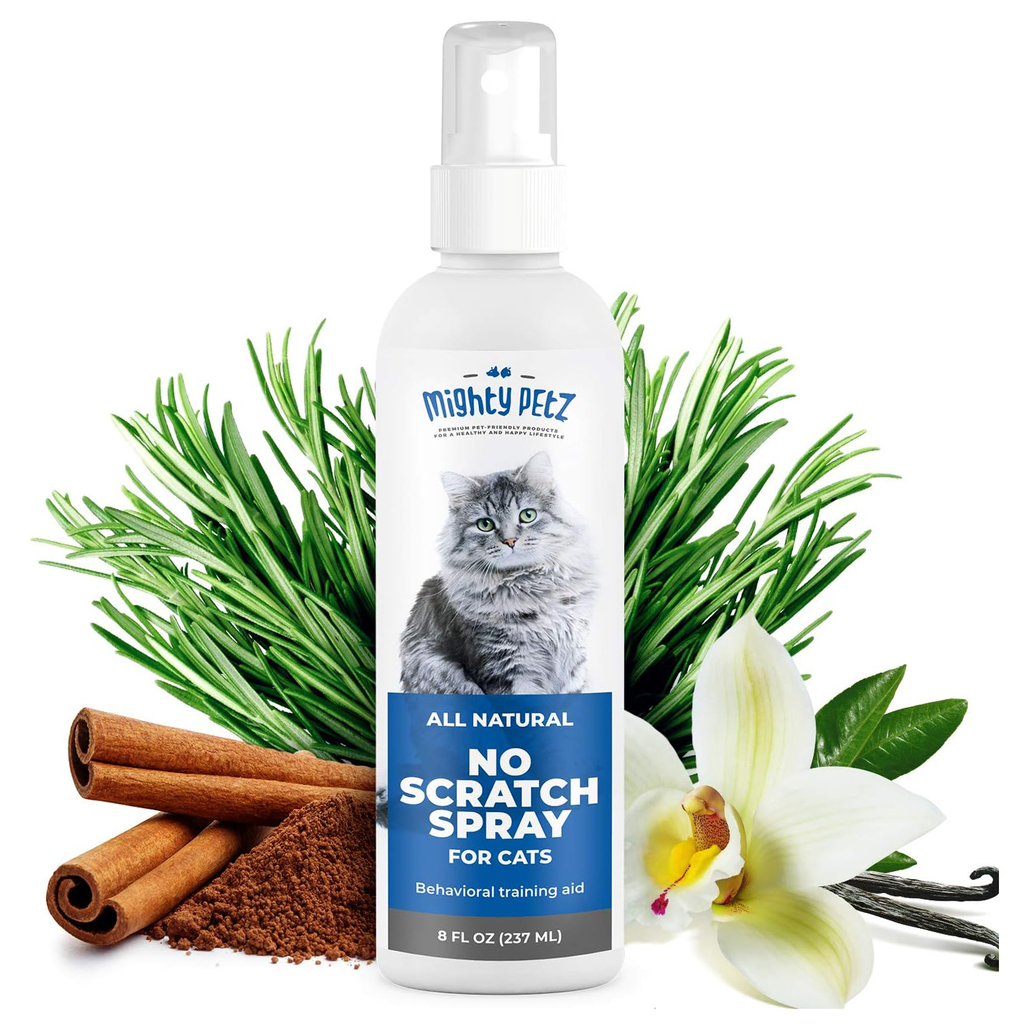 Mighty Petz Cat Deterrent Spray