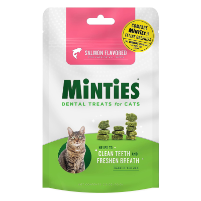 VetIQ Minties Dental Cat Treats