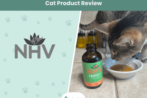 NHV Tripsy For Cats Review FT IMG 2