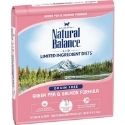 Natural Balance L.I.D. Green Pea & Salmon Formula