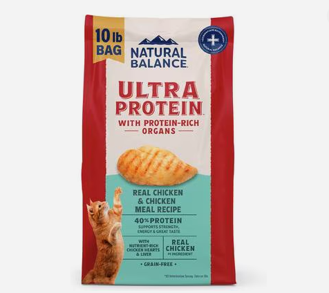Natural Balance Ultra Protein Chicken