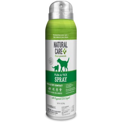 Natural Care Flea and Tick Spray