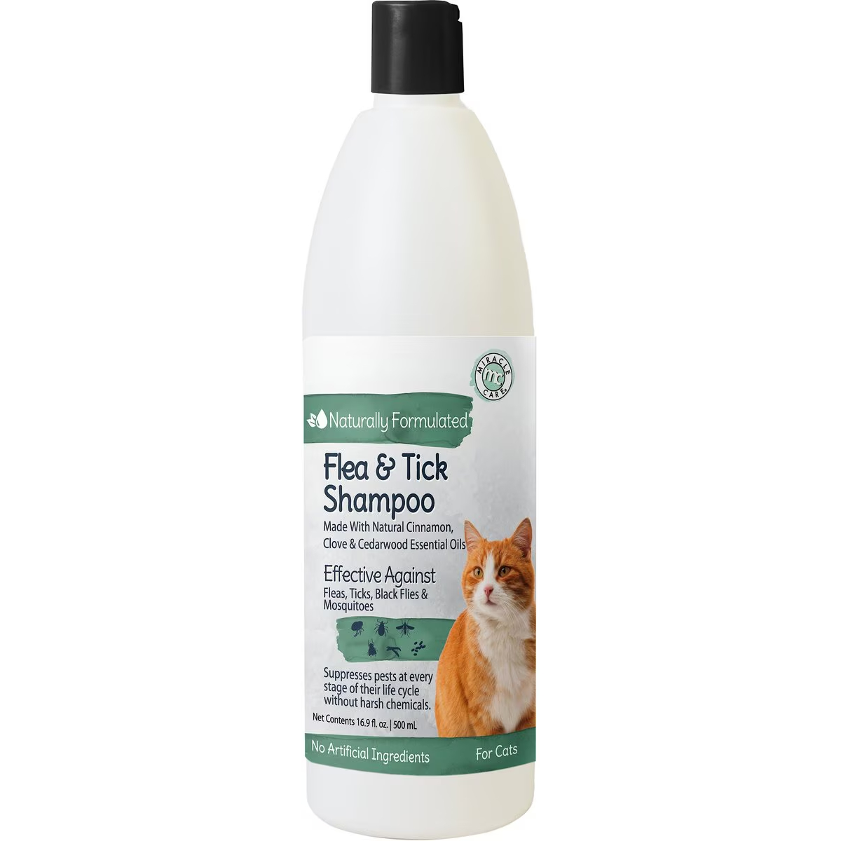 Natural Chemistry Natural Flea Shampoo for Cats