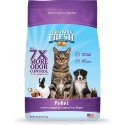 Naturally Fresh Pellet Unscented Non-Clumping Walnut Cat Litter