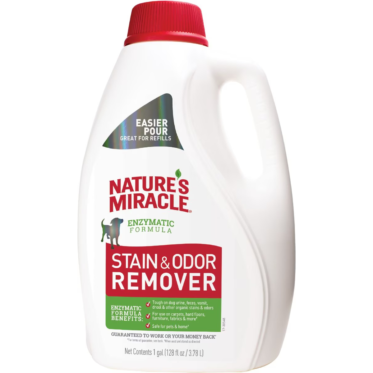 Nature_s Miracle Dog Enzymatic Stain Remover & Odor Eliminator New