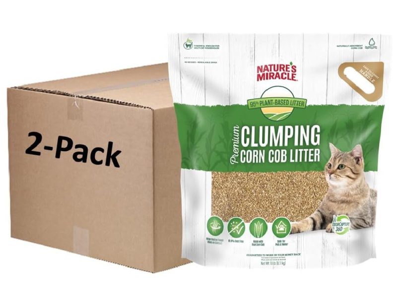 10 Best Dust Free Cat Litters in 2024 Reviews & Top Picks Catster