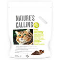 Nature's Calling Cat Litter