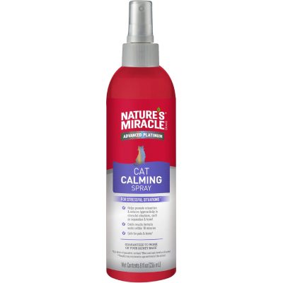 ThunderWunders Cat Calming Paw Gel