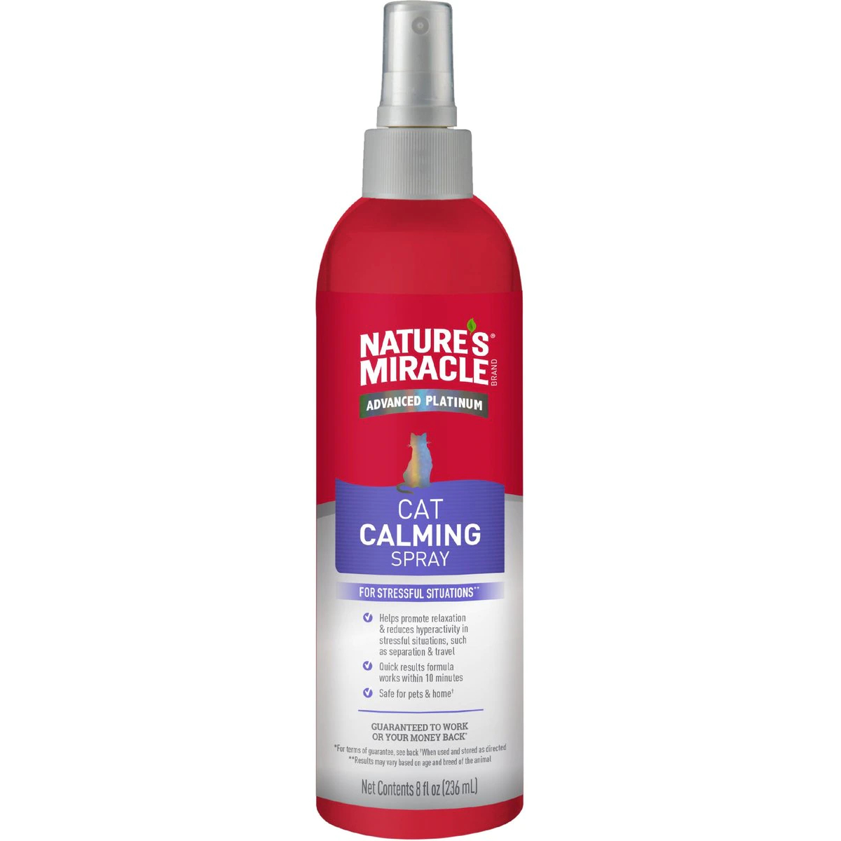 Nature's Miracle Just for Cats Calming Spray